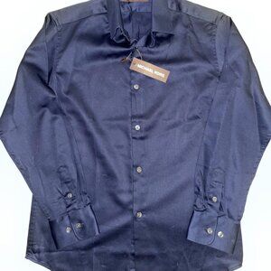 MK Button Down Dress Shirt
